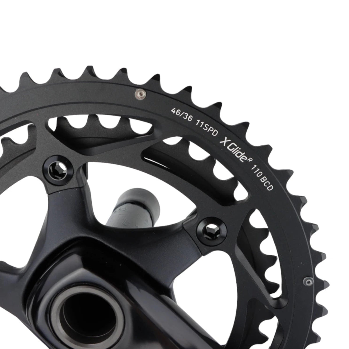 SRAM Rival 22 Crank GXP 172.5 mm 36/46T (2x11-speed) – RAAAD.de