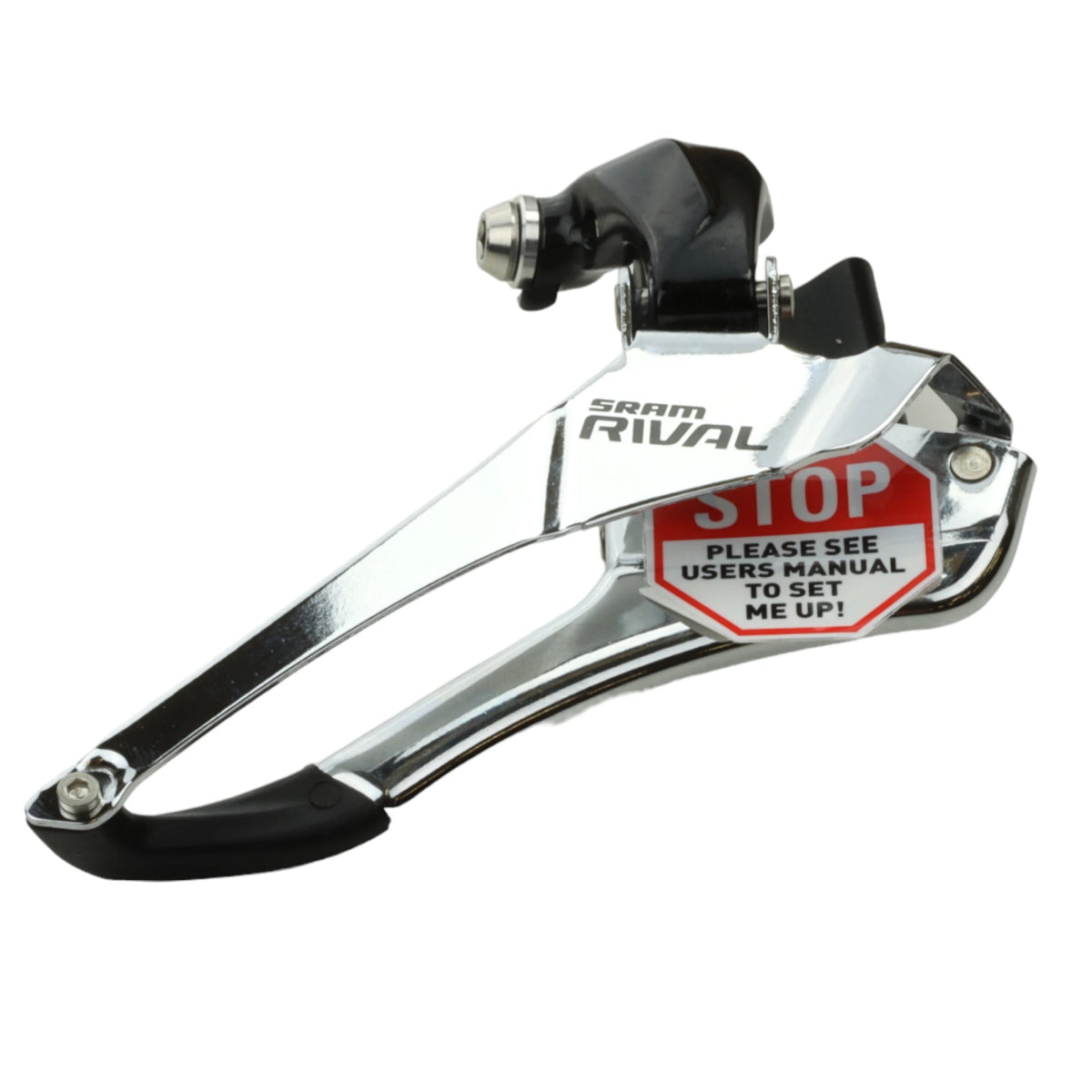 SRAM Rival 22 Yaw Front Derailleur (2x11-speed) – RAAAD.de