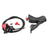 SRAM Rival eTap AXS D1 HRD Scheibenbremse | 12-fach | 1700 mm Leitung | hinten rechts | Flat Mount - RAAAD.de