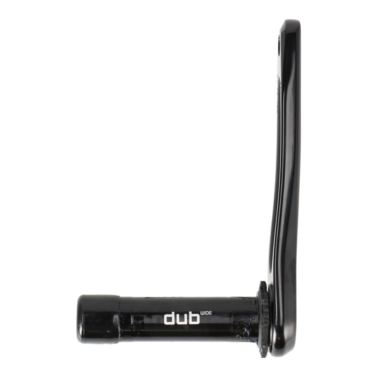 SRAM Rival Kurbel 1x12 - fach DUB Wide | 170 mm | Kettenblatt 40 Zähne | Rennrad / Gravel | schwarz - RAAAD.de