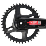 SRAM Rival Kurbel 1x12 - fach DUB Wide | 170 mm | Kettenblatt 40 Zähne | Rennrad / Gravel | schwarz - RAAAD.de