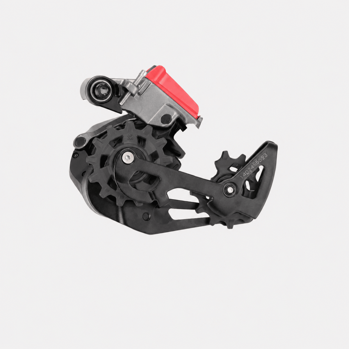 SRAM Rival XPLR eTap AXS Schaltwerk | 12-fach | max. 44 Zähne | elektrisch | Rennrad, Gravel (ohne Akku) - RAAAD.de