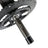 SRAM S - 952 GXP Wide Carbon Kurbel 175 mm 34/50T S - Series (2x11 - fach) - RAAAD.de
