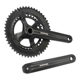 SRAM S - Series Kurbel | 175 mm | 50/34 Zähne | 2x11 - fach | GXP | Rennrad - RAAAD.de