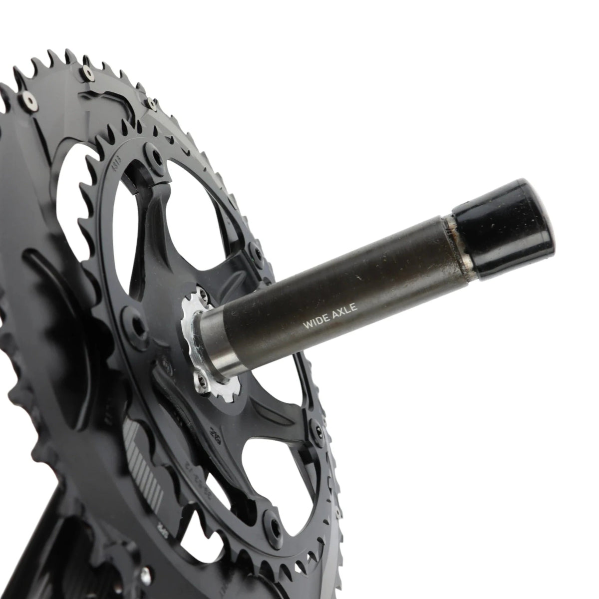 fahrrad kurbel carbon SRAM S900 GXP Carbon Kurbel 172.5 mm 39/53T (2x10-fach) – RAAAD.de
