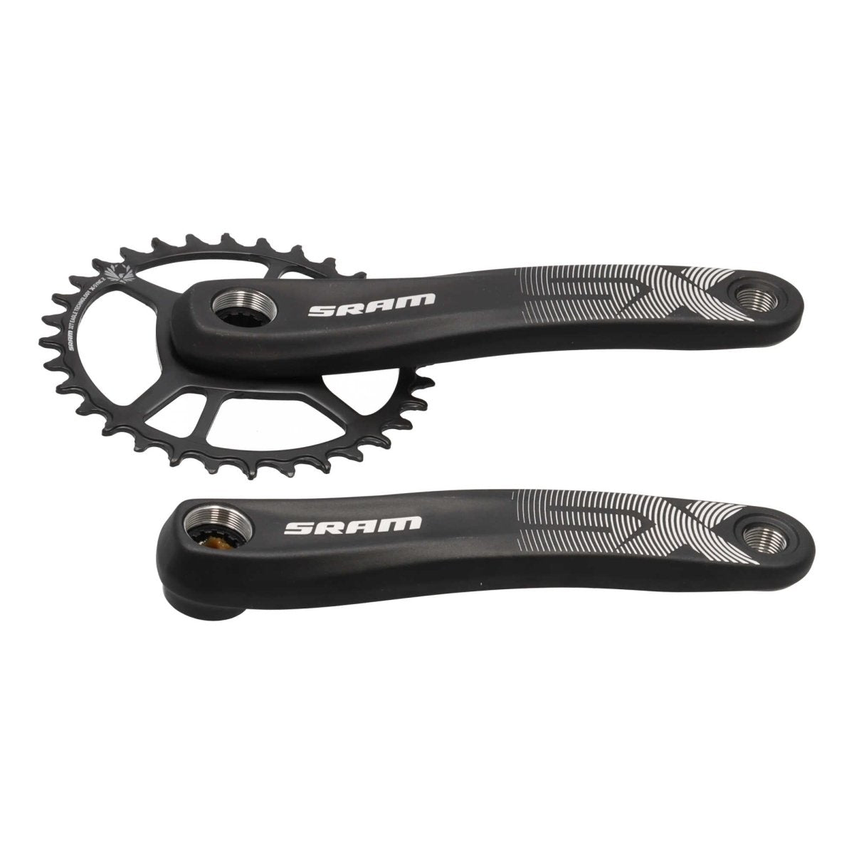 kurbel für kinderfahrrad SRAM SX Eagle Powerspline Kurbel E-Bike 32 Zähne 175 mm (12-fach) – RAAAD.de