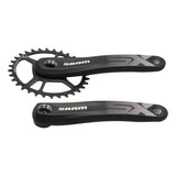 SRAM SX Eagle Powerspline Kurbel E - Bike 32 Zähne (12 - fach) - RAAAD.de