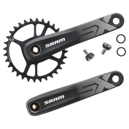 SRAM SX Eagle Powerspline Kurbel E-Bike 32 Zähne 175 mm (12-fach)