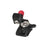 SRAM Trigger Halterung rechts | MMX Klemme | für Schalthebel / Remote - RAAAD.de