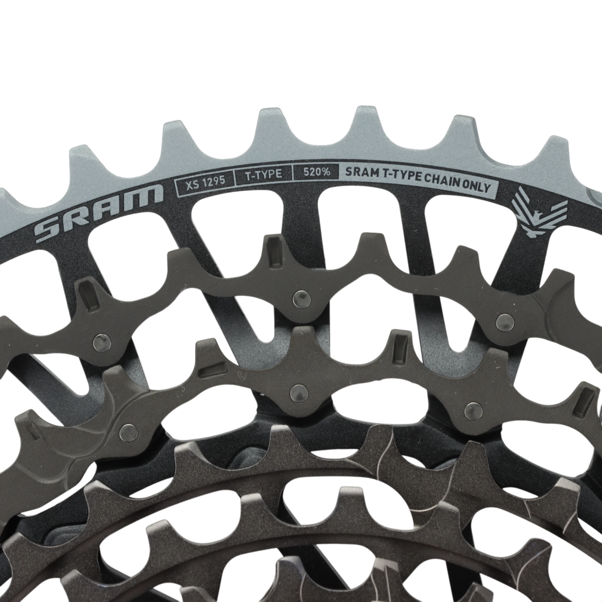 SRAM X0 Eagle Transmission Kassette XS - 1295 10 - 52 Zähne T - Type XD (12 - fach) - RAAAD.de