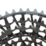 SRAM X0 Eagle Transmission Kassette XS - 1295 10 - 52 Zähne T - Type XD (12 - fach) - RAAAD.de
