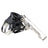 SRAM X0 Umwerfer High Clamp Schelle 31.8 mm Bottom Pull (2x10-fach) - RAAAD.de