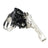 SRAM X0 Umwerfer High Clamp Schelle 38.2 mm Top Pull (2x10-fach) - RAAAD.de
