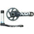 SRAM X01 Eagle Kurbel DUB 32T 170mm Boost lunar (12 - fach) - RAAAD.de