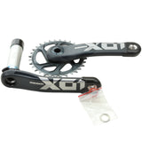 SRAM X01 Eagle Kurbel DUB 32T 170mm Boost lunar (12 - fach) - RAAAD.de