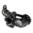 SRAM X5 Schaltwerk | 9 - fach | langer Käfig | schwarz - RAAAD.de