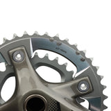 SRAM XX Kurbel GXP Carbon 175 mm 28/42T (2x10-fach) - RAAAD.de