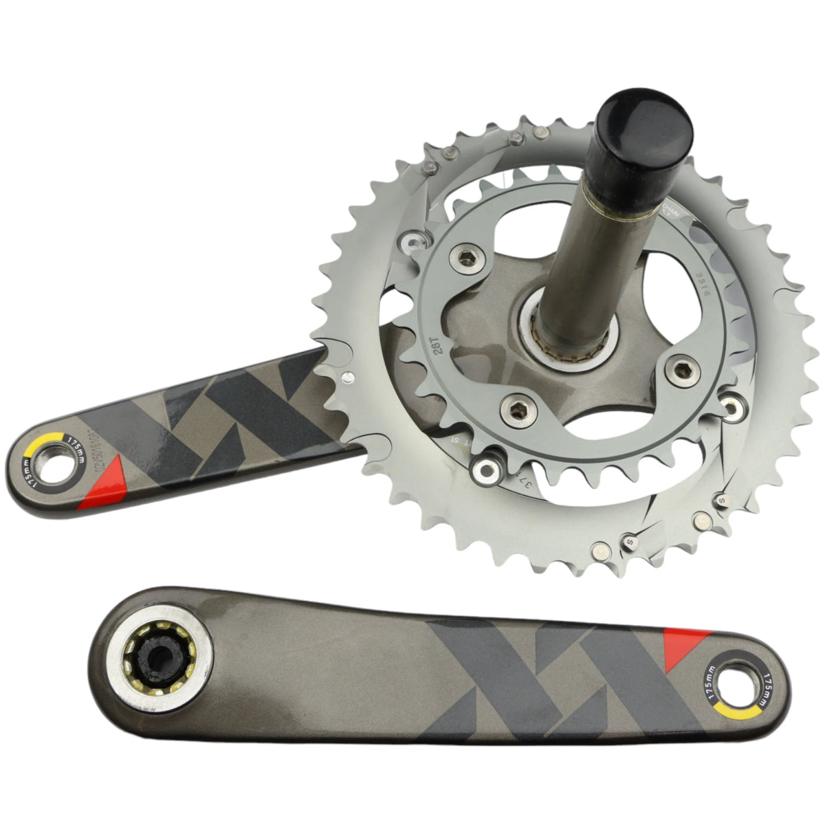 SRAM XX Kurbel GXP Carbon 175 mm 28/42T (2x10-fach) - RAAAD.de
