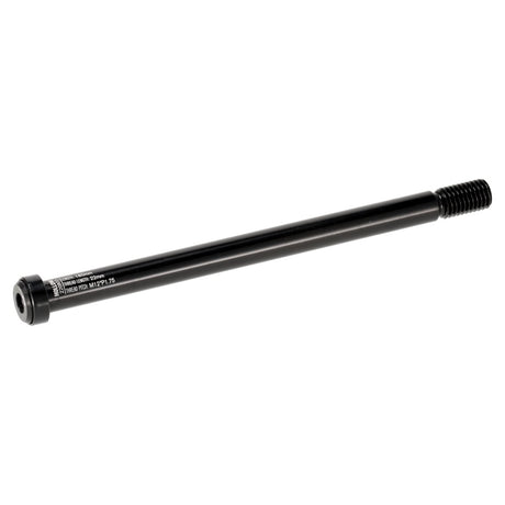 Steckachse 180 mm M12x1.75 | Hollow Thru Axle | Schwarz - RAAAD.de
