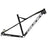 SUNN TOX SE V6 Hardtail Rahmen | für 135 mm Schnellspanner | Schwarz | Größe L - RAAAD.de