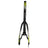 SUNN TOX SE V6 Hardtail Rahmen | für 135 mm Schnellspanner | Schwarz | Größe L - RAAAD.de