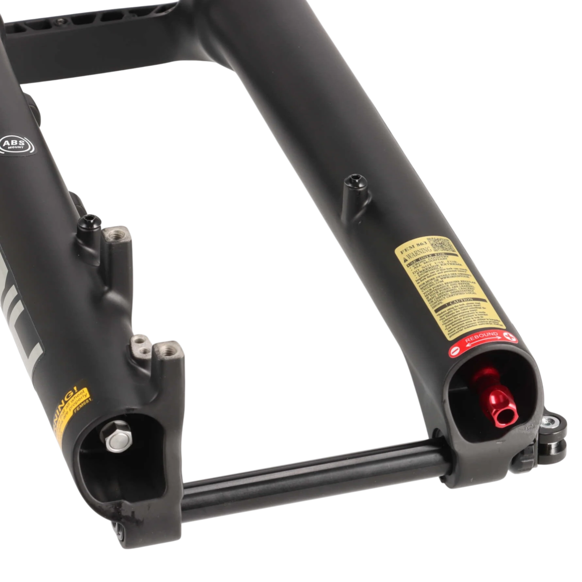 Suntour Aion 36 EQ Federgabel 29" | 160 mm Federweg | Boost 15x110 mm | Tapered | ABS Mount | Equalizer - RAAAD.de