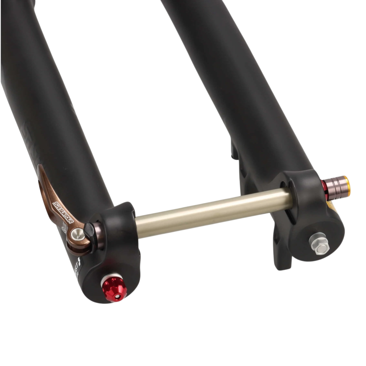 Suntour Durolux 36 RC2 - PCS Federgabel 29" | 160 mm | 15x110 mm Boost | Tapered | Equalizer System (B - Ware) - RAAAD.de