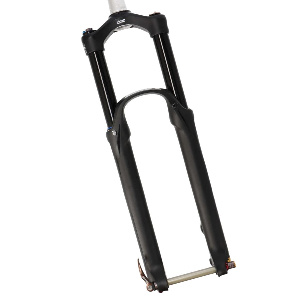 Suntour Durolux 36 RC2 - PCS Federgabel 29" | 160 mm | 15x110 mm Boost | Tapered | Equalizer System (B - Ware) - RAAAD.de