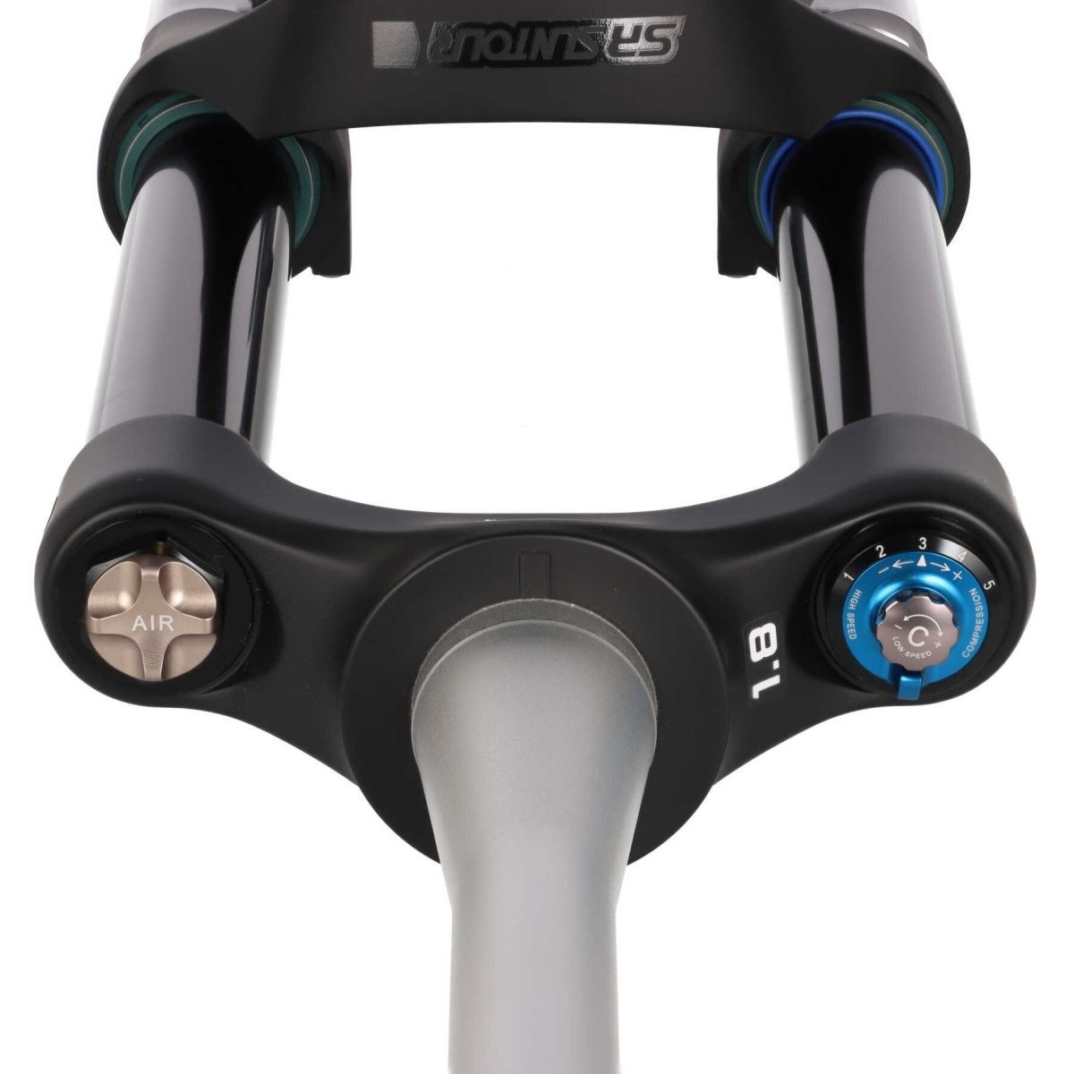 Suntour Durolux 38 Federgabel 29" E - Bike | 180 mm Federweg | Boost 15x110 mm | 1.8" Tapered | 2CR PCS - RAAAD.de