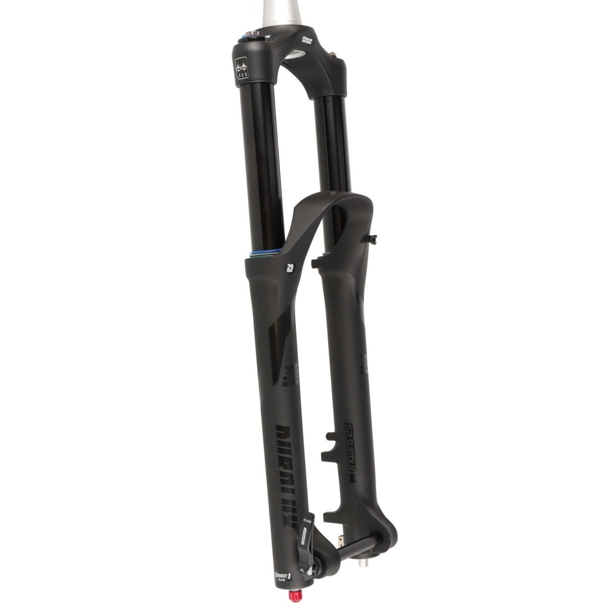 Suntour Durolux 38 Federgabel 29" E - Bike | 180 mm Federweg | Boost 15x110 mm | 1.8" Tapered | 2CR PCS - RAAAD.de