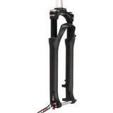 Suntour Federgabel 63 mm Mobie 25 Achse 15x100 mm 28" Tapered - RAAAD.de