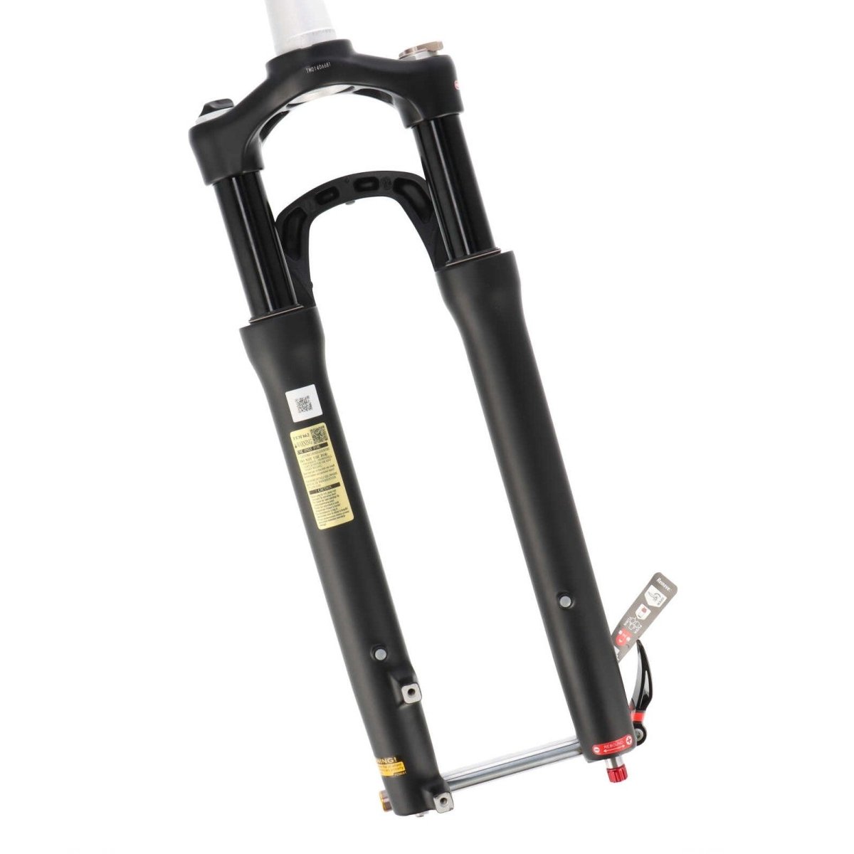 Suntour Federgabel 63 mm Mobie 25 Achse 15x100 mm 28" Tapered - RAAAD.de