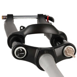 Suntour Federgabel 63 mm Mobie 25 Achse 15x100 mm 28" Tapered - RAAAD.de