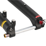 Suntour Federgabel 63 mm Mobie 25 Achse 15x100 mm 28" Tapered - RAAAD.de