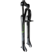 Suntour Federgabel M3010 Schnellspanner QR 28 Zoll 1 1/8" Gewindeschaft Felgenbremsen - RAAAD.de