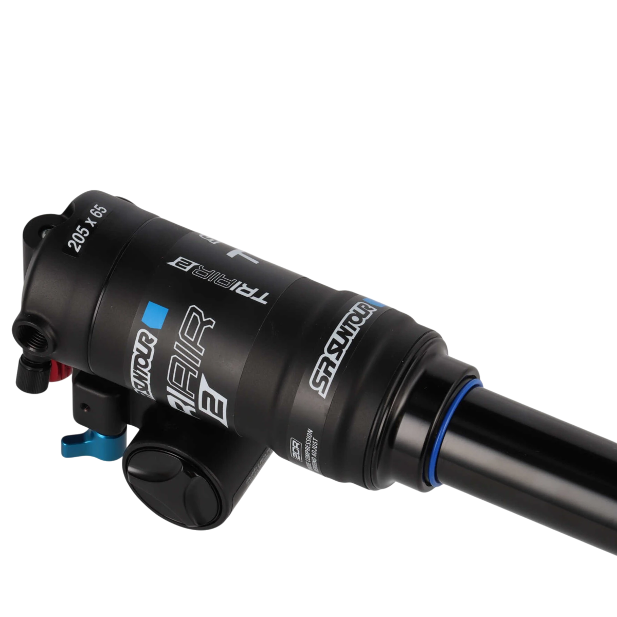 Suntour TRIAir2 2CR Dämpfer 205x65 mm Trunnion (Modelljahr 2024) - RAAAD.de