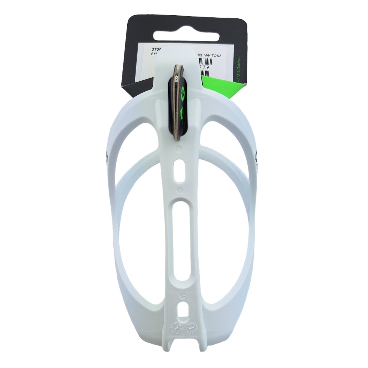 Syncros Flaschenhalter Essential SBC-02 weiß - RAAAD.de