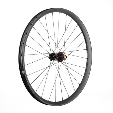 Syntace C33i Straight Hinterrad 29" Carbon 12x148 mm Boost SRAM XD SuperTorque - RAAAD.de