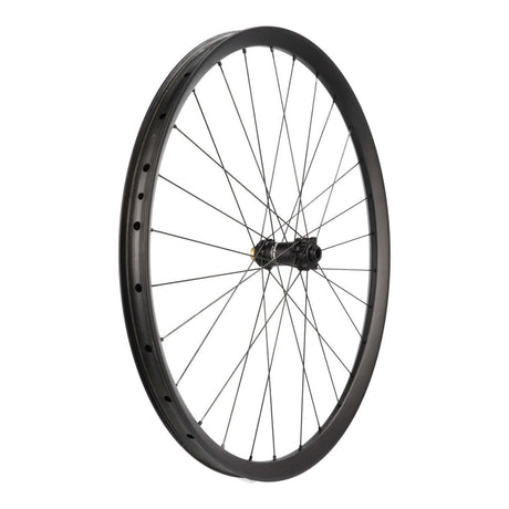 Syntace C33i Straight MX Carbon Vorderrad 29" SC 15x110 mm Boost 6 - Loch - RAAAD.de