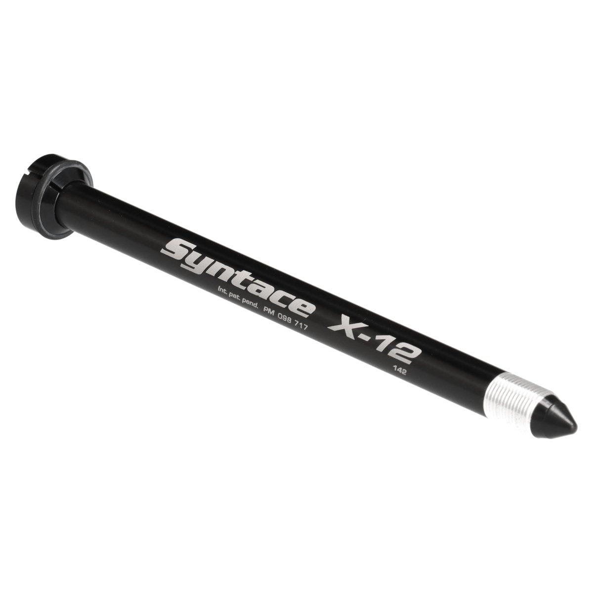 Syntace X - 12 Steckachse 142 mm | M12x1.0 | Hinterrad - RAAAD.de