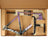 TAVELO Arow Race Carbon Rennrad Rahmenset | Größe 54 cm (XL) | Integriertes Cockpit 420x100 mm | Farbe Zebro Purple - RAAAD.de