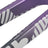 TAVELO Arow Race Carbon Rennrad Rahmenset | Größe 54 cm (XL) | Integriertes Cockpit 420x100 mm | Farbe Zebro Purple - RAAAD.de