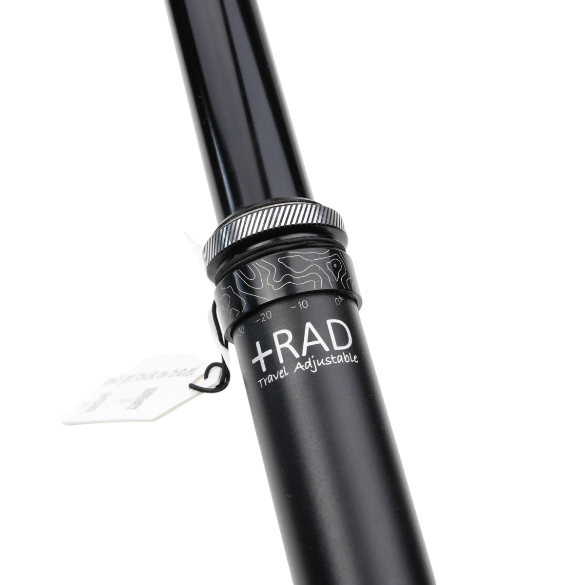 Vario Sattelstütze 31.6 mm Travel 125 mm inkl. Remote –