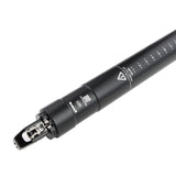 TRANZX Vario Sattelstütze 31.6 mm Hub 150 mm inkl. I-Spec EV Remote - RAAAD.de