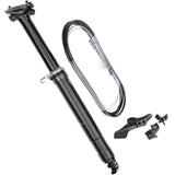 TRANZX Vario Sattelstütze 31.6 mm Hub 170 mm inkl. I-Spec EV Remote - RAAAD.de