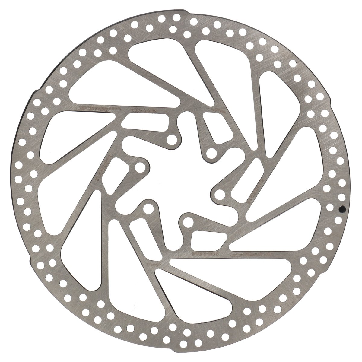 TRP RS01E Bremsscheibe 180 mm 6 - Loch | 2.3 mm dick | inkl. Schrauben - RAAAD.de