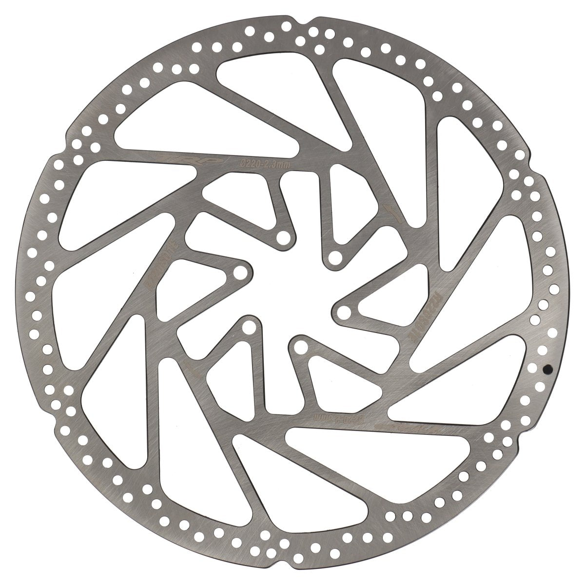 TRP RS01E Bremsscheibe 220 mm 6 - Loch | 2.3 mm | inkl. Schrauben - RAAAD.de