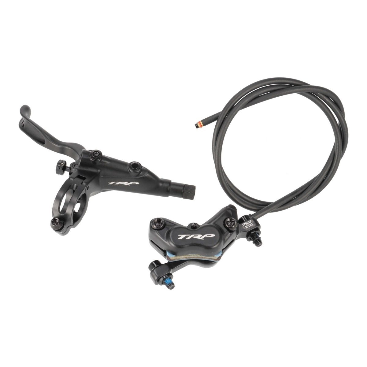 scheibenbremsen set mountainbike TRP Slate T4 HD-M806 Scheibenbremsen-Set | vorne & hinten | 4-Kolben