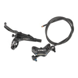 TRP Slate T4 HD - M806 Scheibenbremse vorne | 4 - Kolben | schwarz | Postmount | MTB / E - MTB | inkl. Bremsbeläge - RAAAD.de