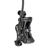 TRP Slate T4 HD - M806 Scheibenbremse vorne | 4 - Kolben | schwarz | Postmount | MTB / E - MTB | inkl. Bremsbeläge - RAAAD.de